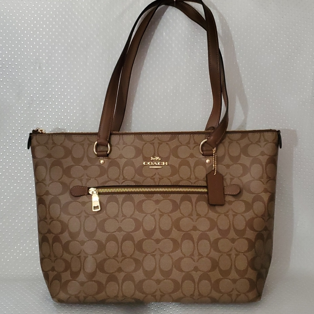 COACH TOTE BAG